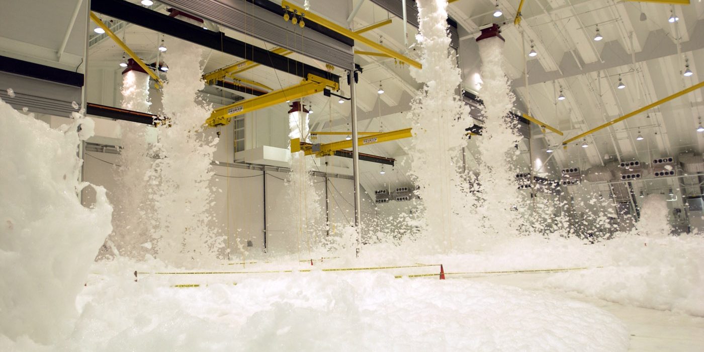 Köpüklü (Foam) Söndürme Sistemleri: Kargo ve Güverte Yangınlarına Etkili Çözüm