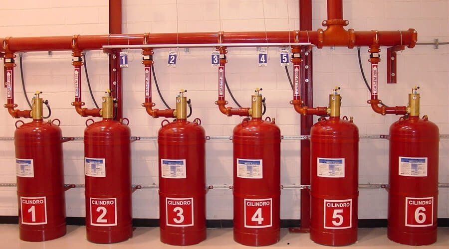 Novec 1230 ve FM-200: Temiz Gazlı Söndürme Sistemleri ve Çevresel Etkiler